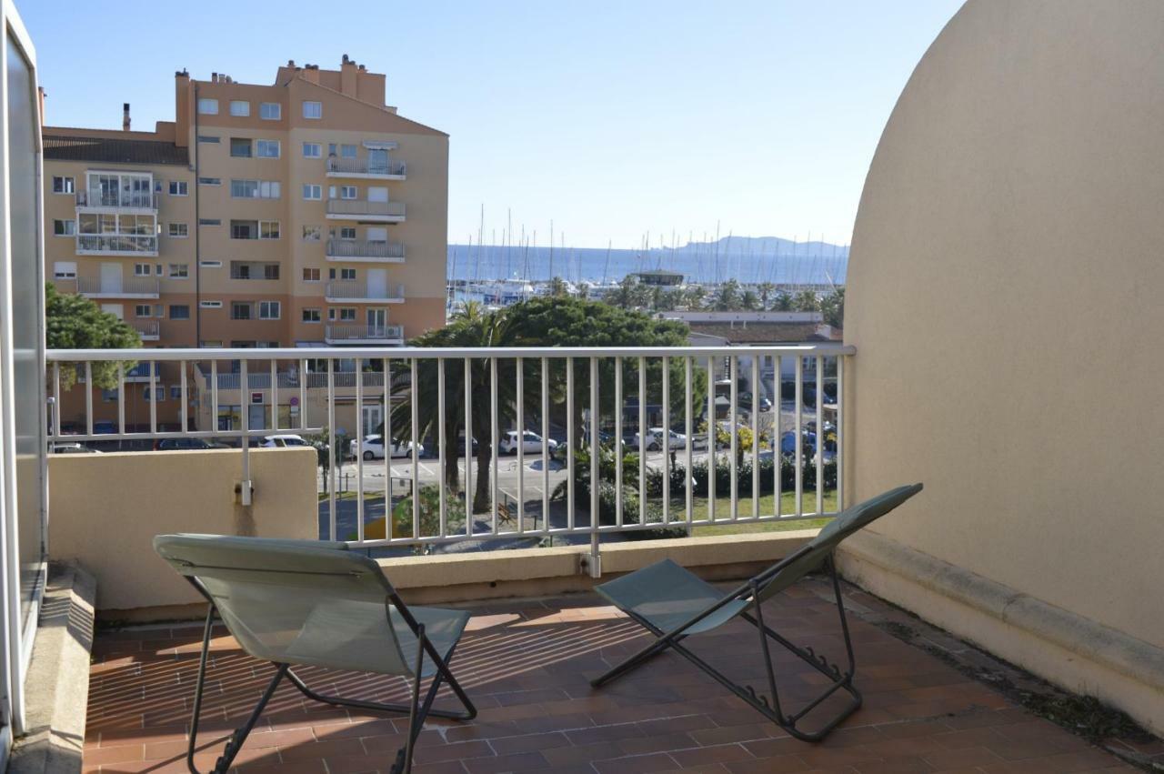 Studio A Hyeres Exterior photo